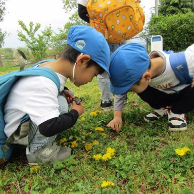 4月・・・遠足