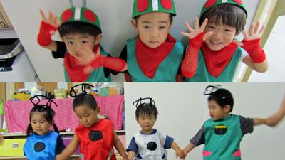 7月・・・夏祭り
