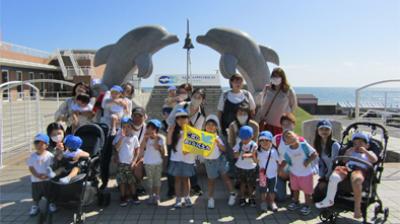 9月・・・親子遠足