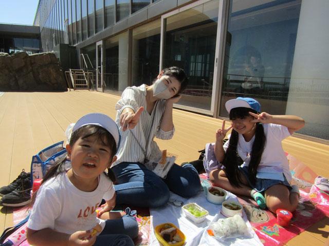 「ママの作るお弁当はいつもおいしくて大好き」