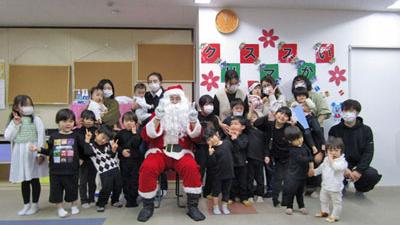 12月・・・クリスマス会