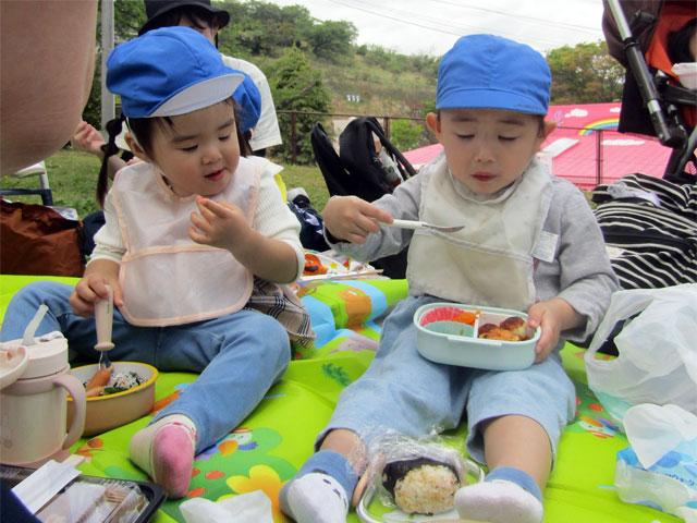 4月・・・遠足🌸