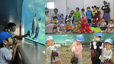 保育園日記を更新しました