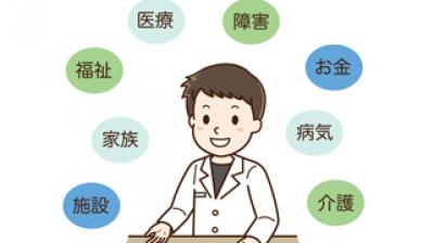 医療ソーシャルワーカー（相談員）